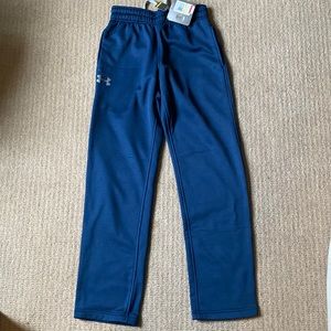 New! Under Armour Storm Pants Men’s Small Navy
